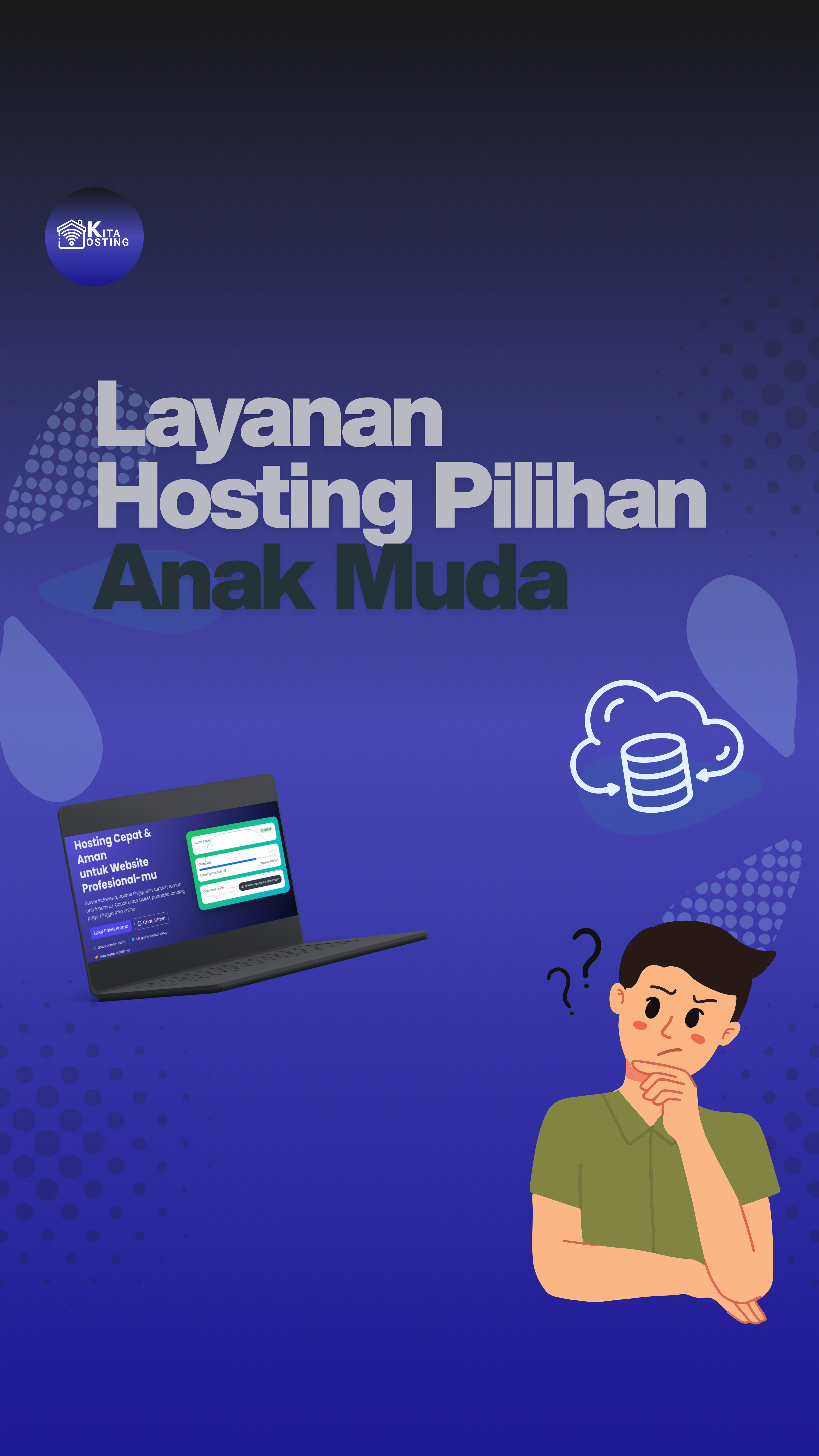 Poster 2 - HostingKita